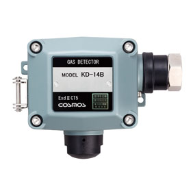 Fixed Gas Detector (Diffusion Type) 