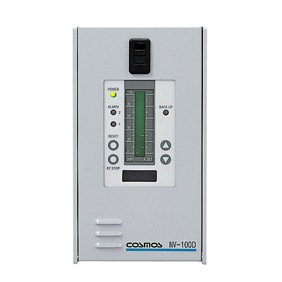 One-point Type Gas Alarm System