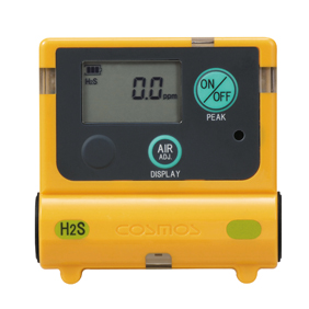 Personal H2S Monitor