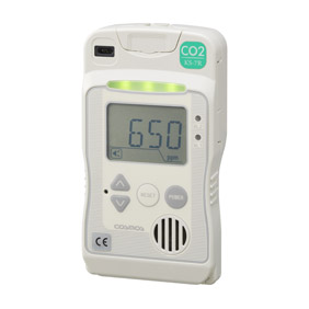 Carbon Dioxide Detector and Alarm
