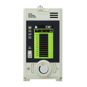 Single-point Gas Alarm Systems