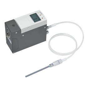 Portable Semiconductor Gas Detector